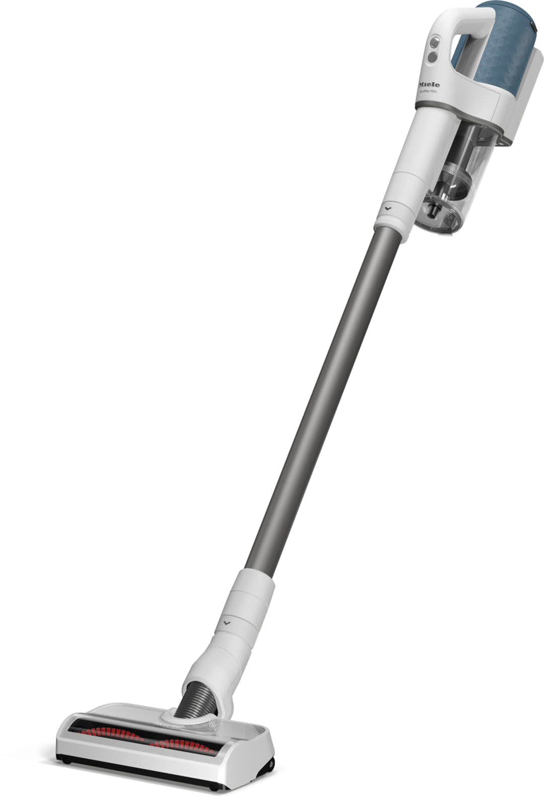 Aspiratoare Cu Acumulator Duoflex HX1 Albastru Nordic - Imagine 2