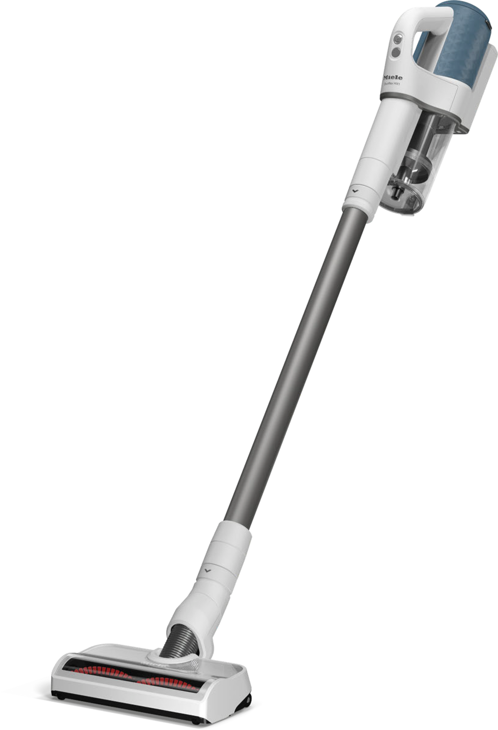 Aspiratoare Cu Acumulator Duoflex HX1 Albastru Nordic - Imagine 2