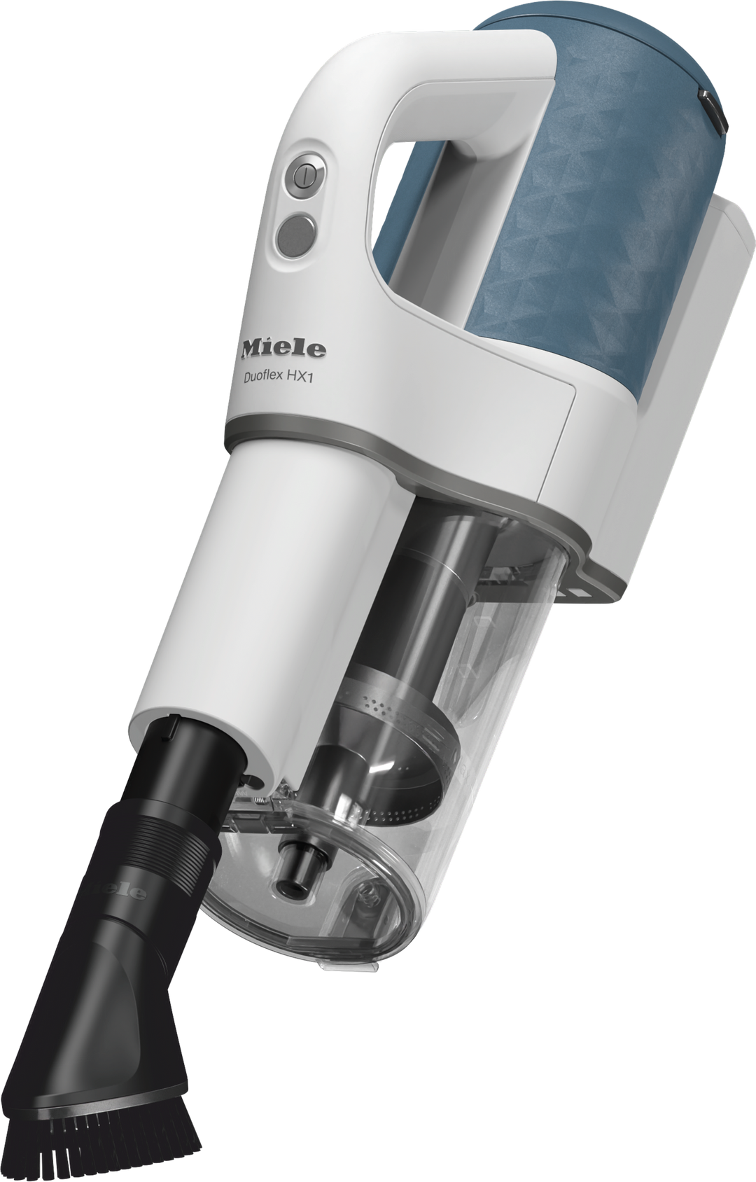 Aspiratoare Cu Acumulator Duoflex HX1 Albastru Nordic - Imagine 3