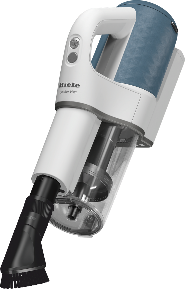Aspiratoare Cu Acumulator Duoflex HX1 Albastru Nordic - Imagine 3