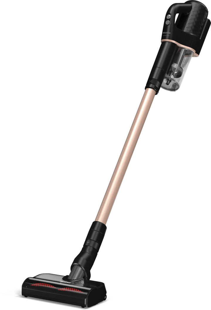 Aspiratoare Cu Acumulator Duoflex HX1 Total Care Negru Obsidian - Imagine 3