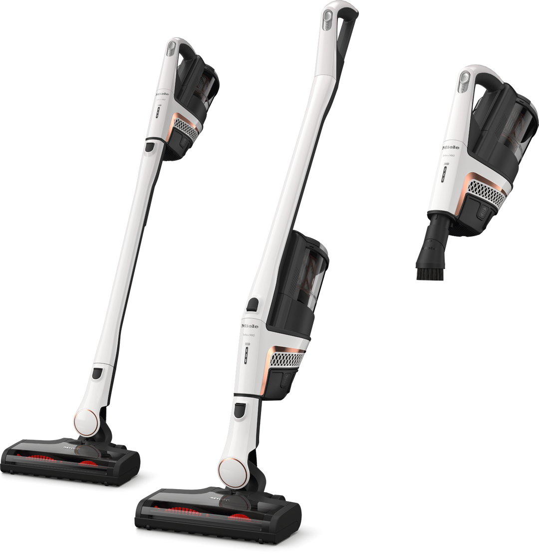 Aspiratoare Cu Acumulator Triflex HX2 Alb Lotus - Imagine 1