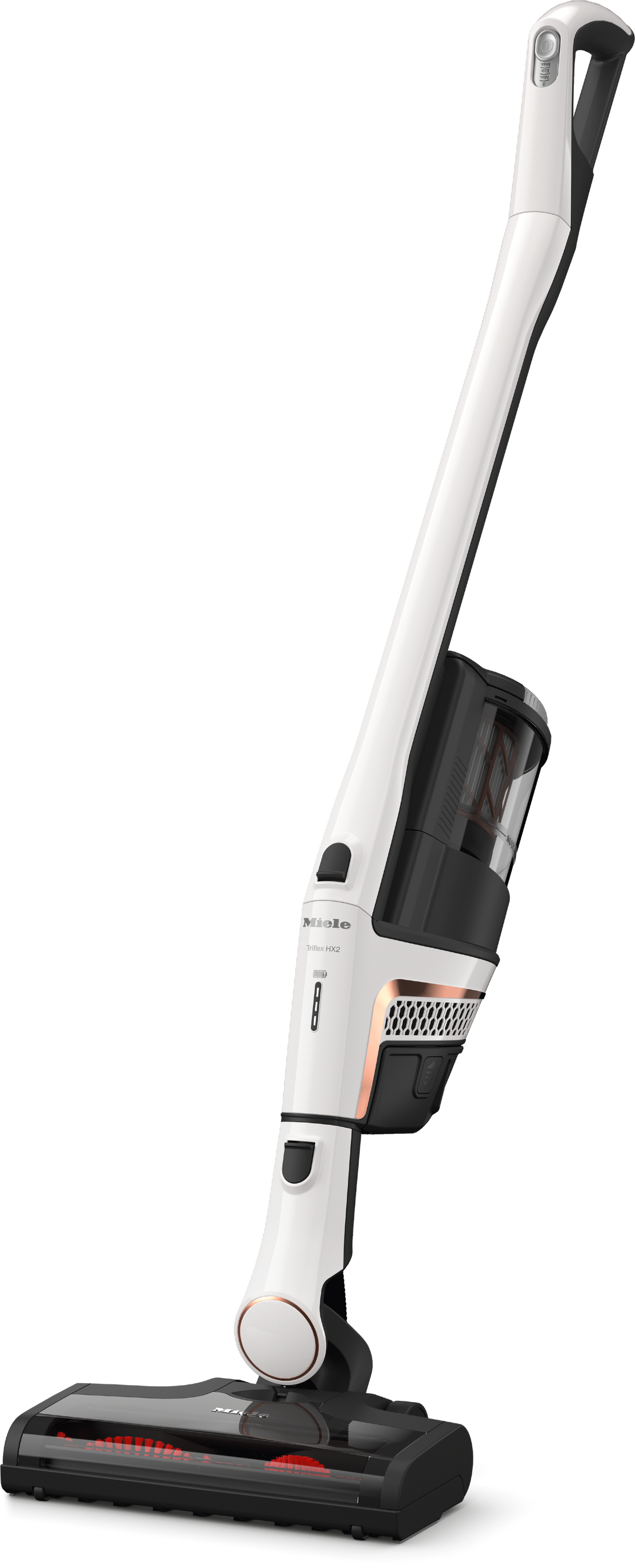 Aspiratoare Cu Acumulator Triflex HX2 Alb Lotus - Imagine 3
