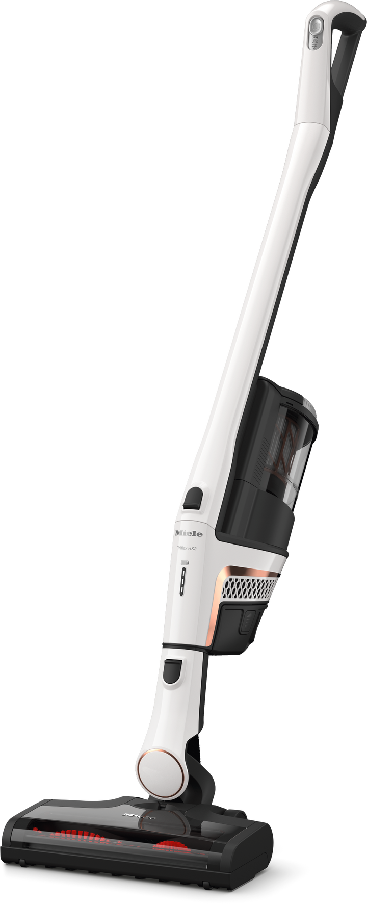 Aspiratoare Cu Acumulator Triflex HX2 Alb Lotus - Imagine 3