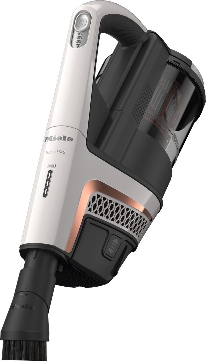 Aspiratoare Cu Acumulator Triflex HX2 Alb Lotus - Imagine 5