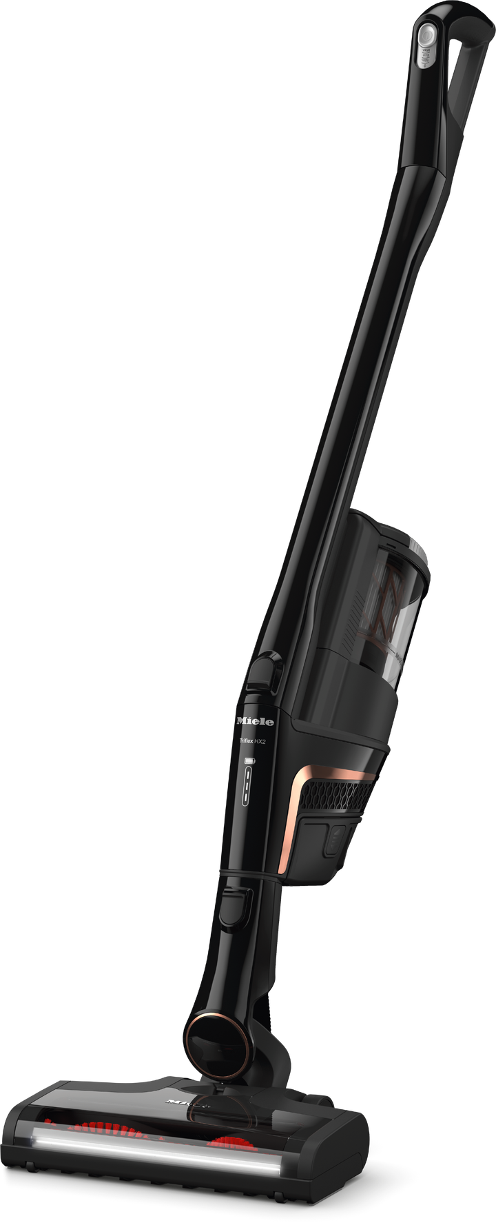 Aspiratoare Cu Acumulator Triflex HX2 Cat &amp; Dog Negru Obsidian - Imagine 3