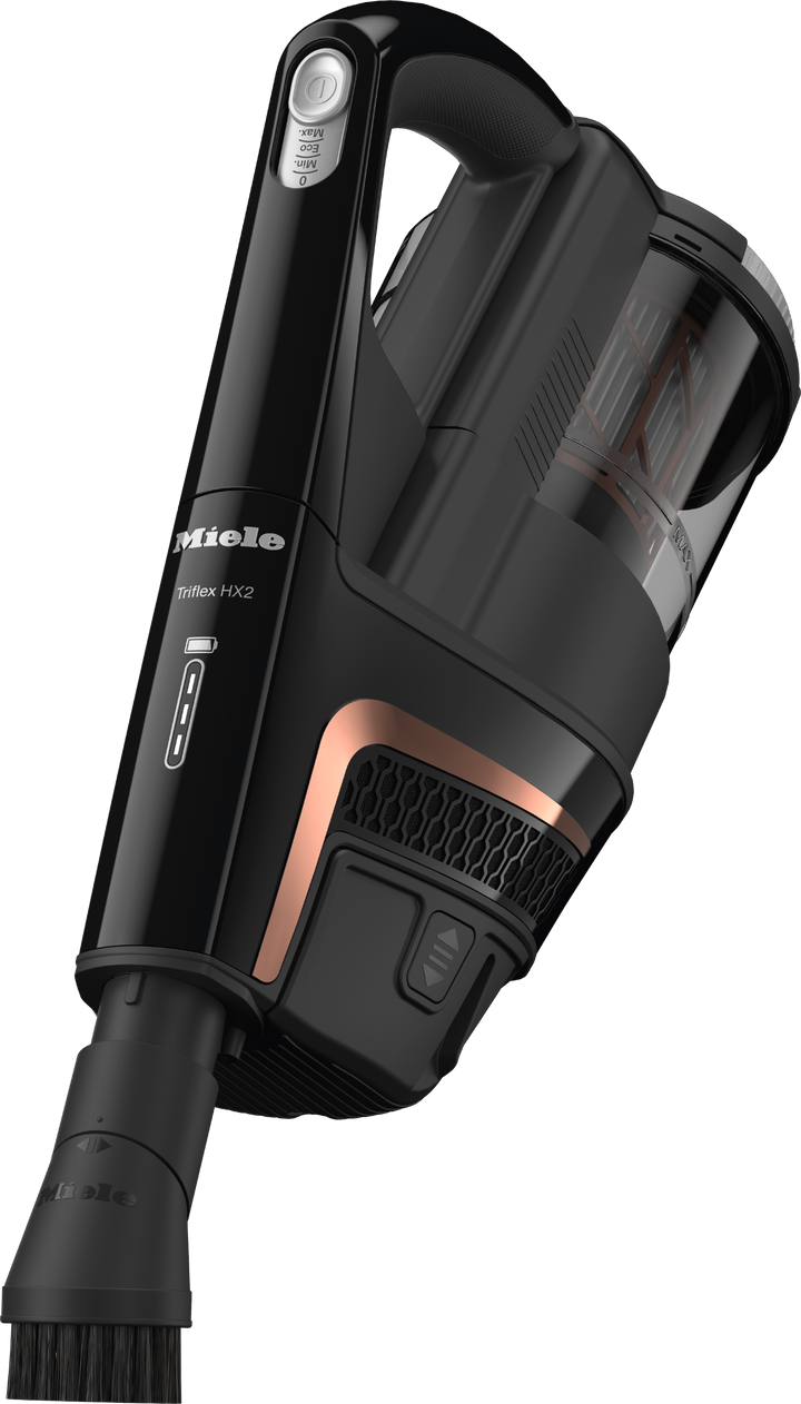 Aspiratoare Cu Acumulator Triflex HX2 Cat &amp; Dog Negru Obsidian - Imagine 5