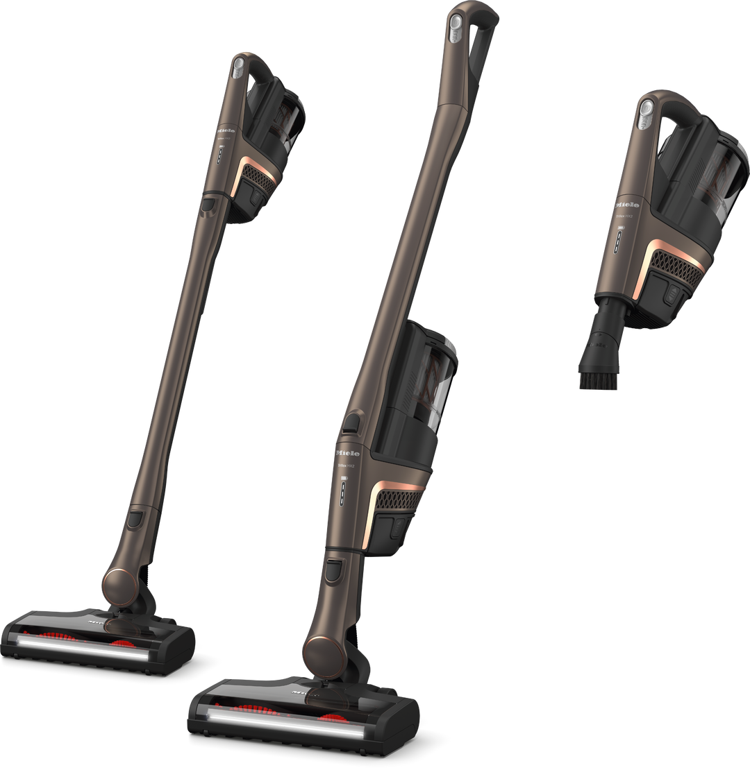 Aspiratoare Cu Acumulator Triflex HX2 Pro PF Gri Infinit - Imagine 1