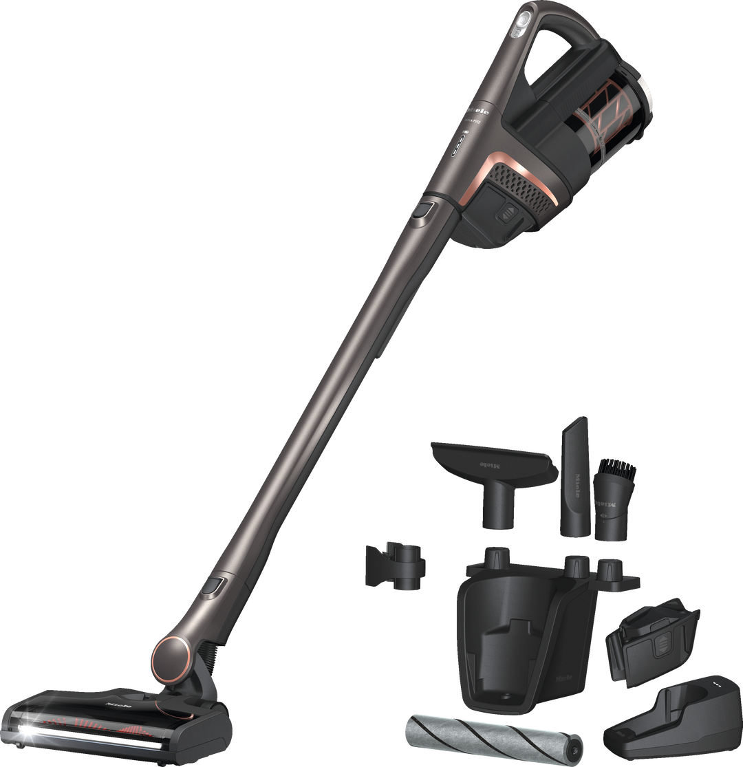 Aspiratoare Cu Acumulator Triflex HX2 Pro PF Gri Infinit - Imagine 2