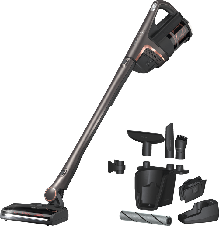 Aspiratoare Cu Acumulator Triflex HX2 Pro PF Gri Infinit - Imagine 2