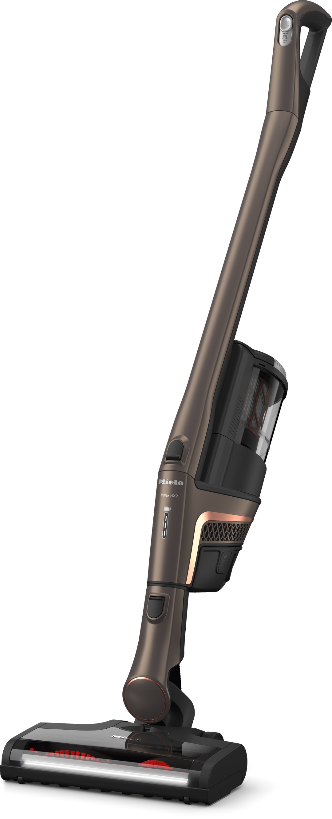 Aspiratoare Cu Acumulator Triflex HX2 Pro PF Gri Infinit - Imagine 3