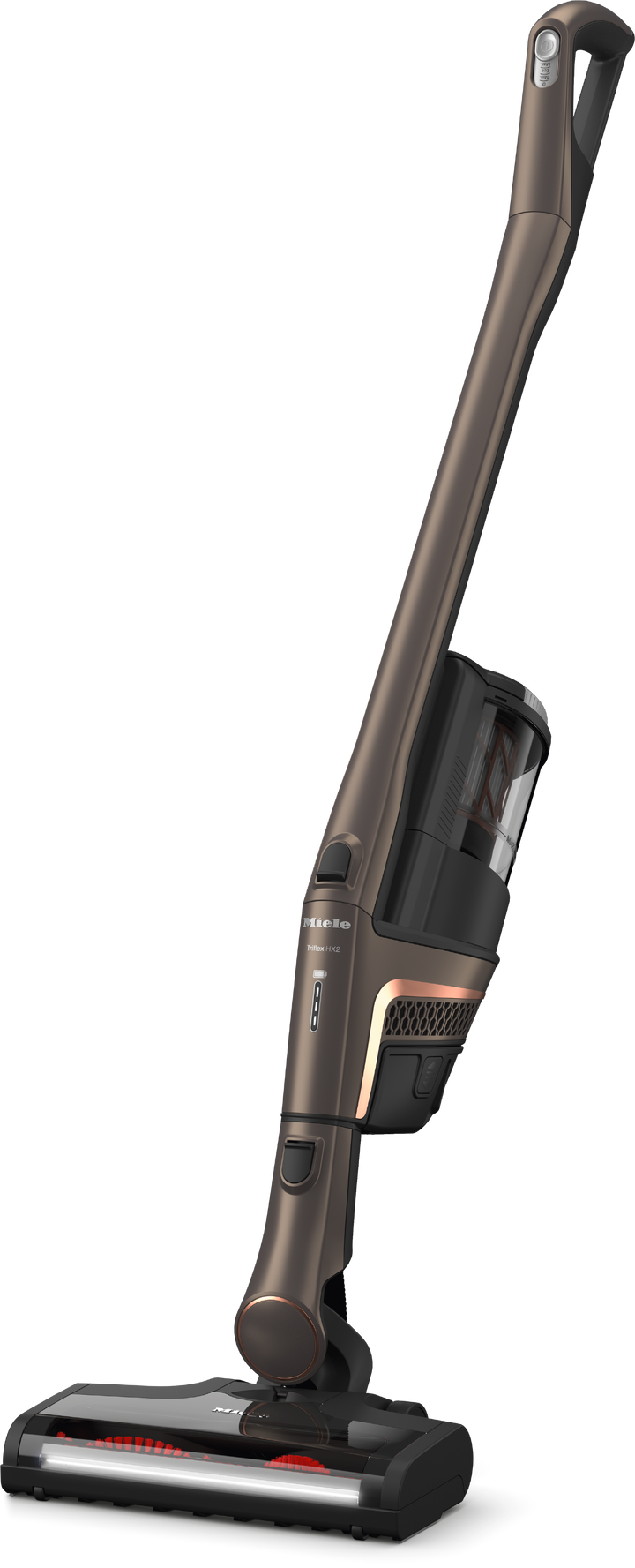 Aspiratoare Cu Acumulator Triflex HX2 Pro PF Gri Infinit - Imagine 3