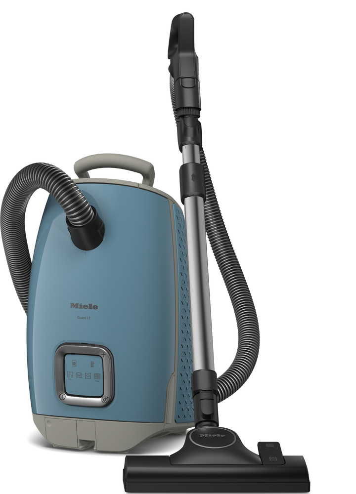 Aspirator Cilindric Guard L1 Albastru Nordic - Imagine 1