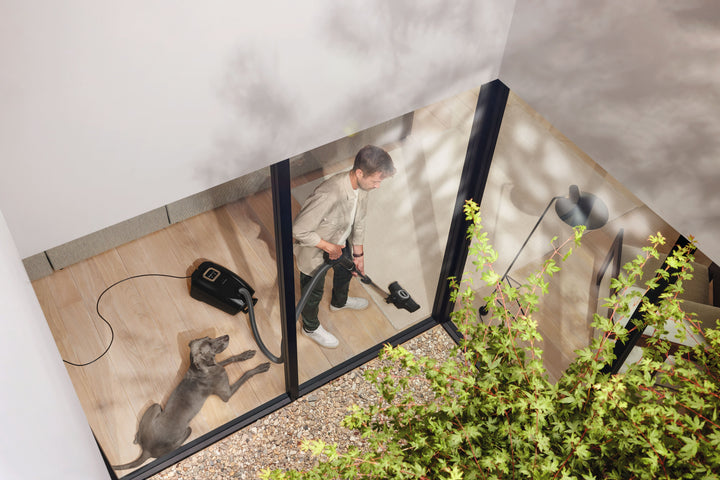 Aspirator Cilindric Guard L1 Cat &amp; Dog Negru Obsidian - Imagine 7