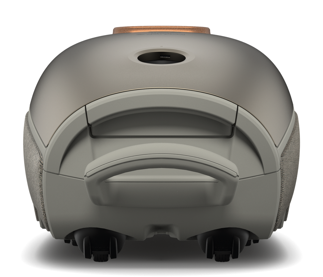 Aspirator Cilindric Guard L1 Comfort Titaniu PF - Imagine 4