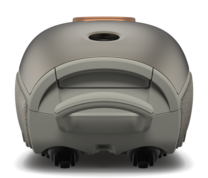 Aspirator Cilindric Guard L1 Comfort Titaniu PF - Imagine 4