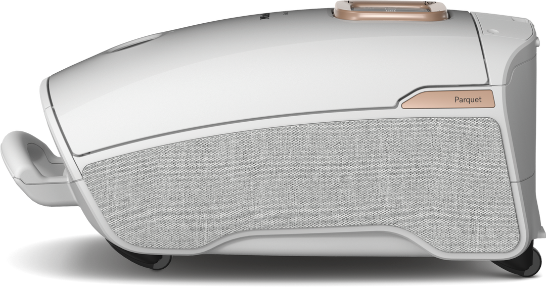 Aspirator Cilindric Guard L1 Parquet Alb Brilliant - Imagine 3