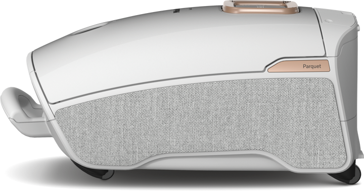 Aspirator Cilindric Guard L1 Parquet Alb Brilliant - Imagine 3