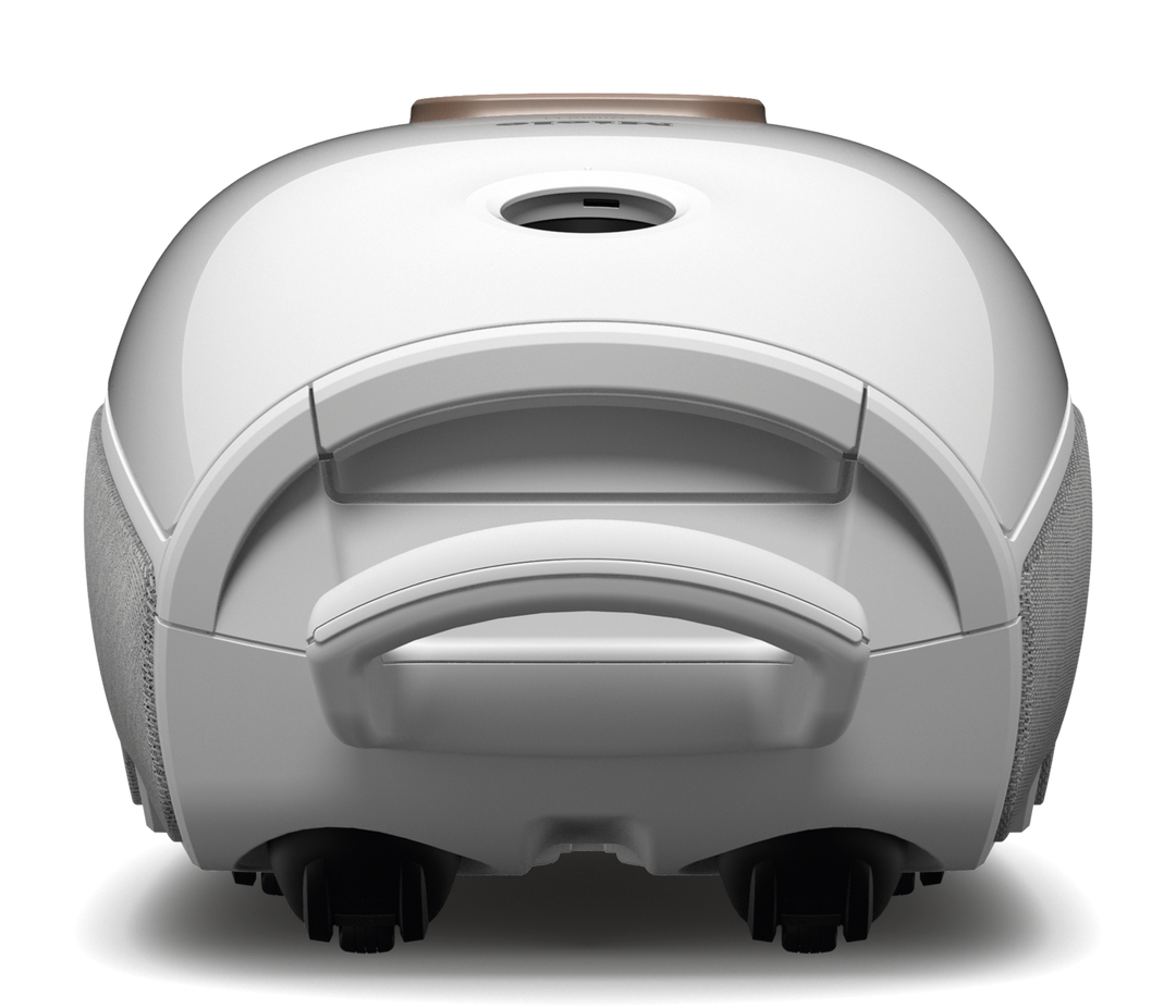 Aspirator Cilindric Guard L1 Parquet Alb Brilliant - Imagine 4