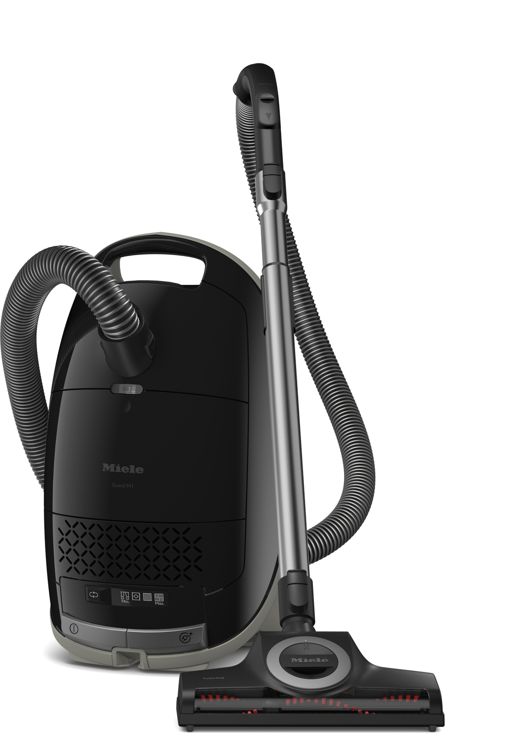 Aspirator Cilindric Guard M1 Cat &amp; Dog Negru Obsidian - Imagine 1
