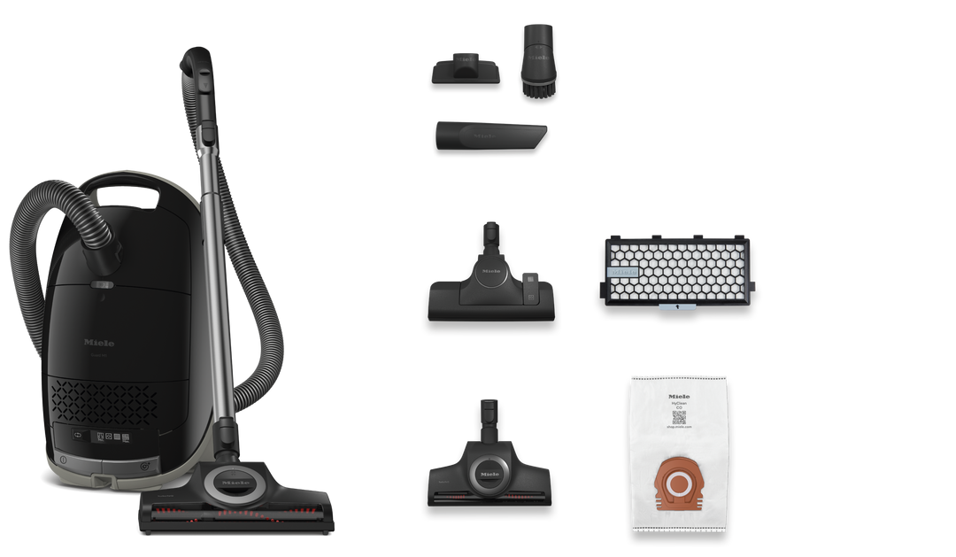 Aspirator Cilindric Guard M1 Cat &amp; Dog Negru Obsidian - Imagine 2