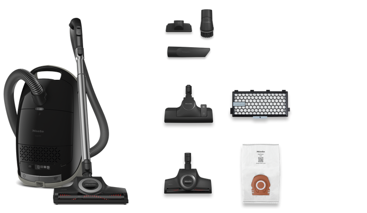 Aspirator Cilindric Guard M1 Cat &amp; Dog Negru Obsidian - Imagine 2