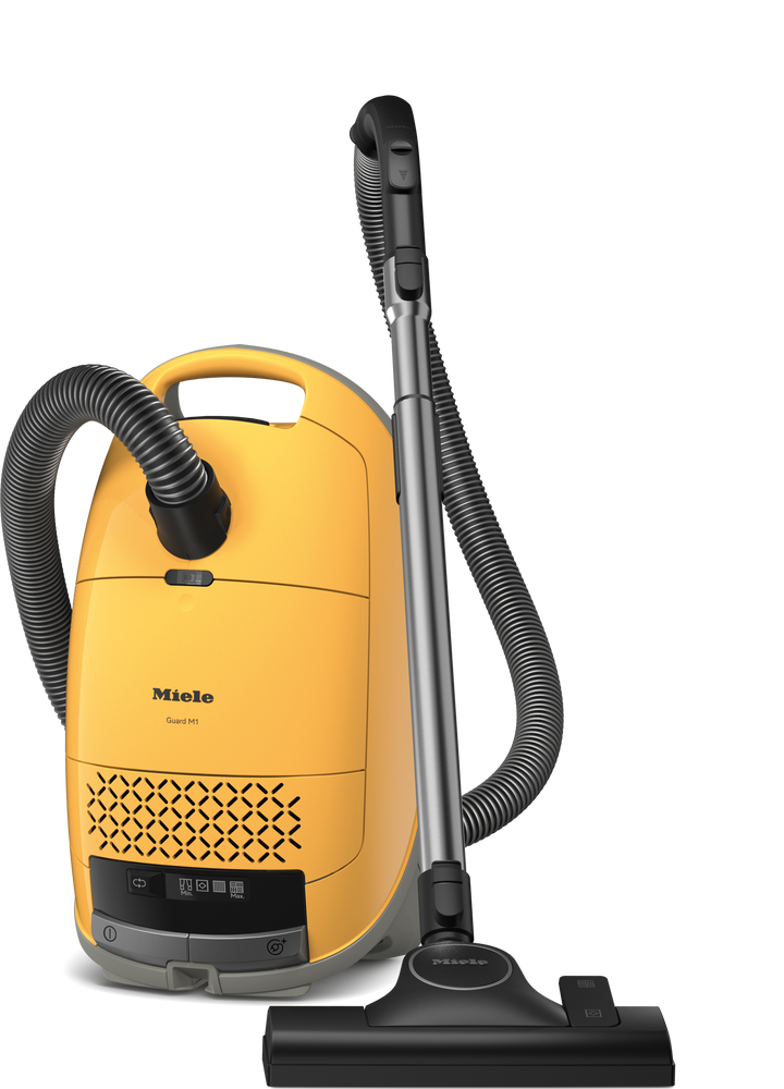 Aspirator Cilindric Guard M1 Galben Apus - Imagine 1