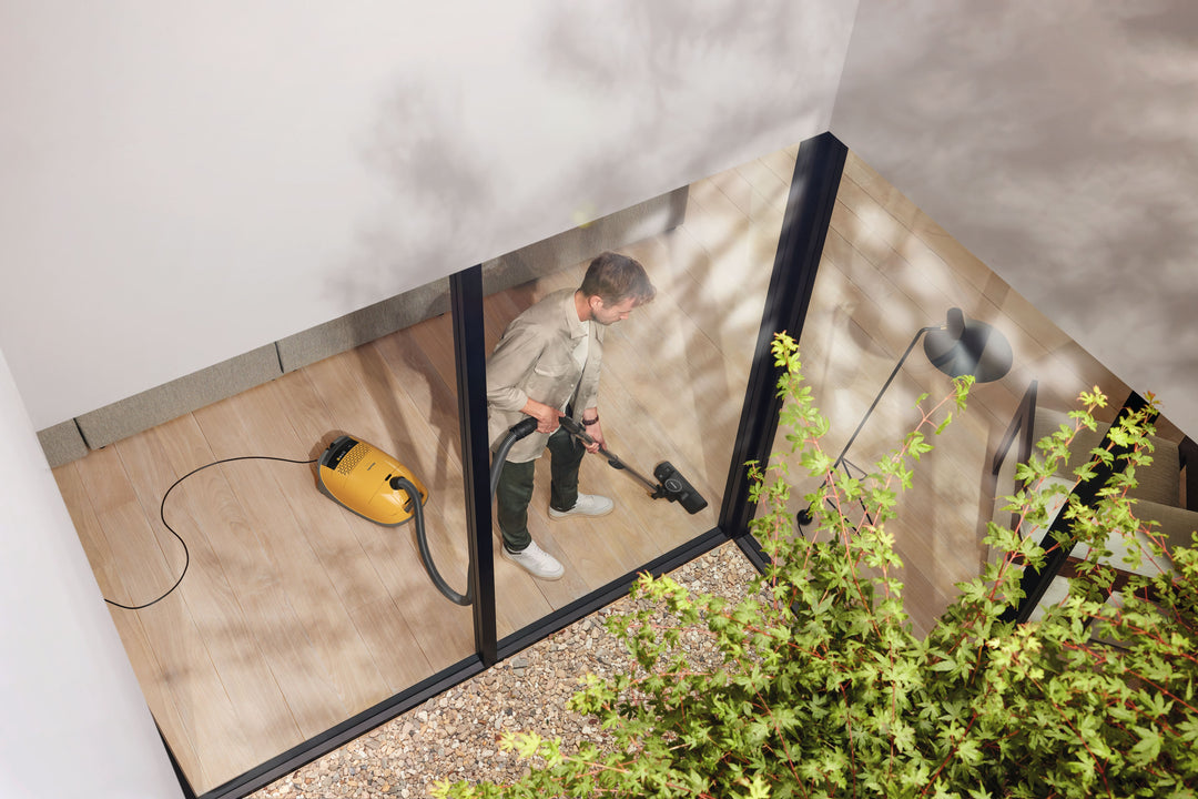 Aspirator Cilindric Guard M1 Galben Apus - Imagine 7