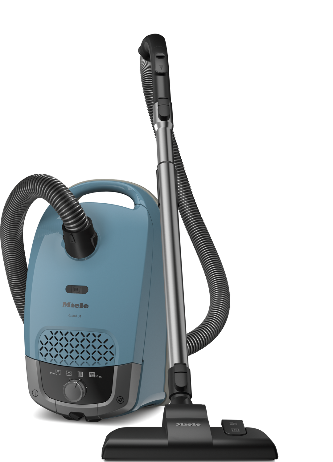 Aspirator Cilindric Guard S1 Albastru Nordic - Imagine 1