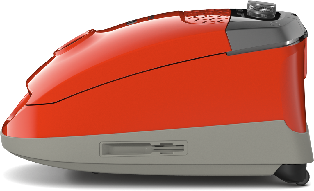 Aspirator Cilindric Guard S1 Junior Roșu Teluric - Imagine 3