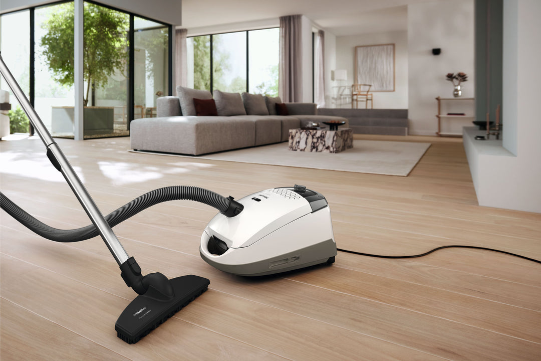 Aspirator Cilindric Guard S1 Parquet Flex Alb Brilliant - Imagine 6