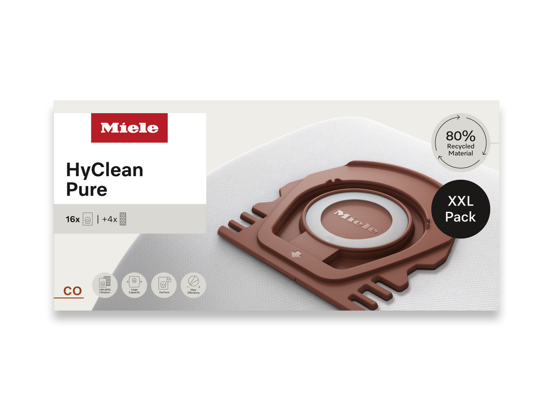 CO XXL HyClean Pure 16 Saci De Aspirator La Un Preț Special - Imagine 1