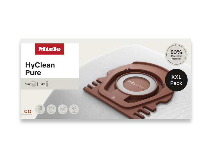 CO XXL HyClean Pure 16 Saci De Aspirator La Un Preț Special - Imagine 1