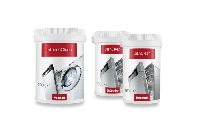 Set De Îngrijire Miele DishClean &amp; IntenseClean Pentru Mașina De Spălat Vase - Imagine 1