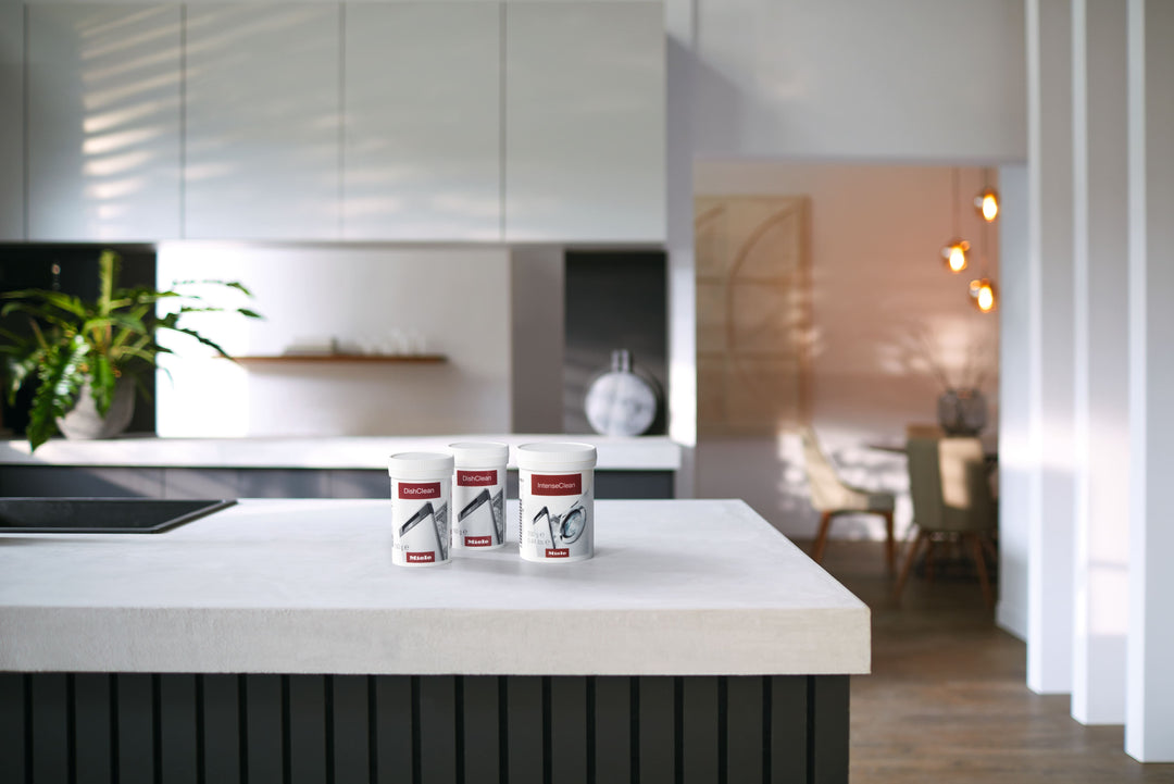 Set De Îngrijire Miele DishClean &amp; IntenseClean Pentru Mașina De Spălat Vase - Imagine 5