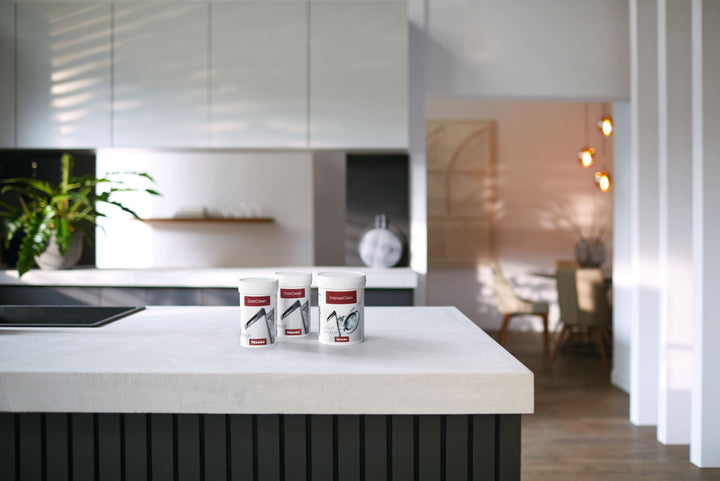 Set De Îngrijire Miele DishClean &amp; IntenseClean Pentru Mașina De Spălat Vase - Imagine 5