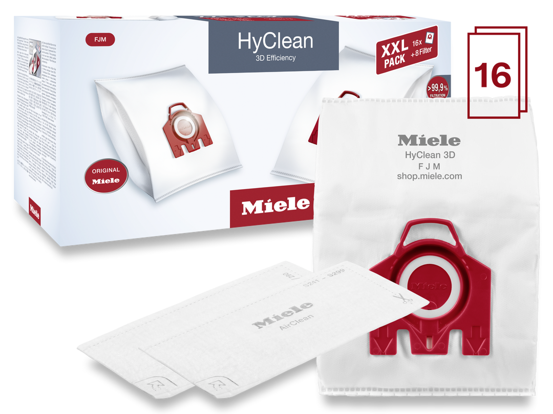 FJM XXL HyClean 3D Pachet XXL HyClean 3D Efficiency FJM - Imagine 2