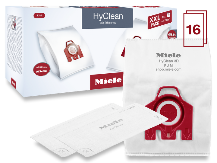 FJM XXL HyClean 3D Pachet XXL HyClean 3D Efficiency FJM - Imagine 2