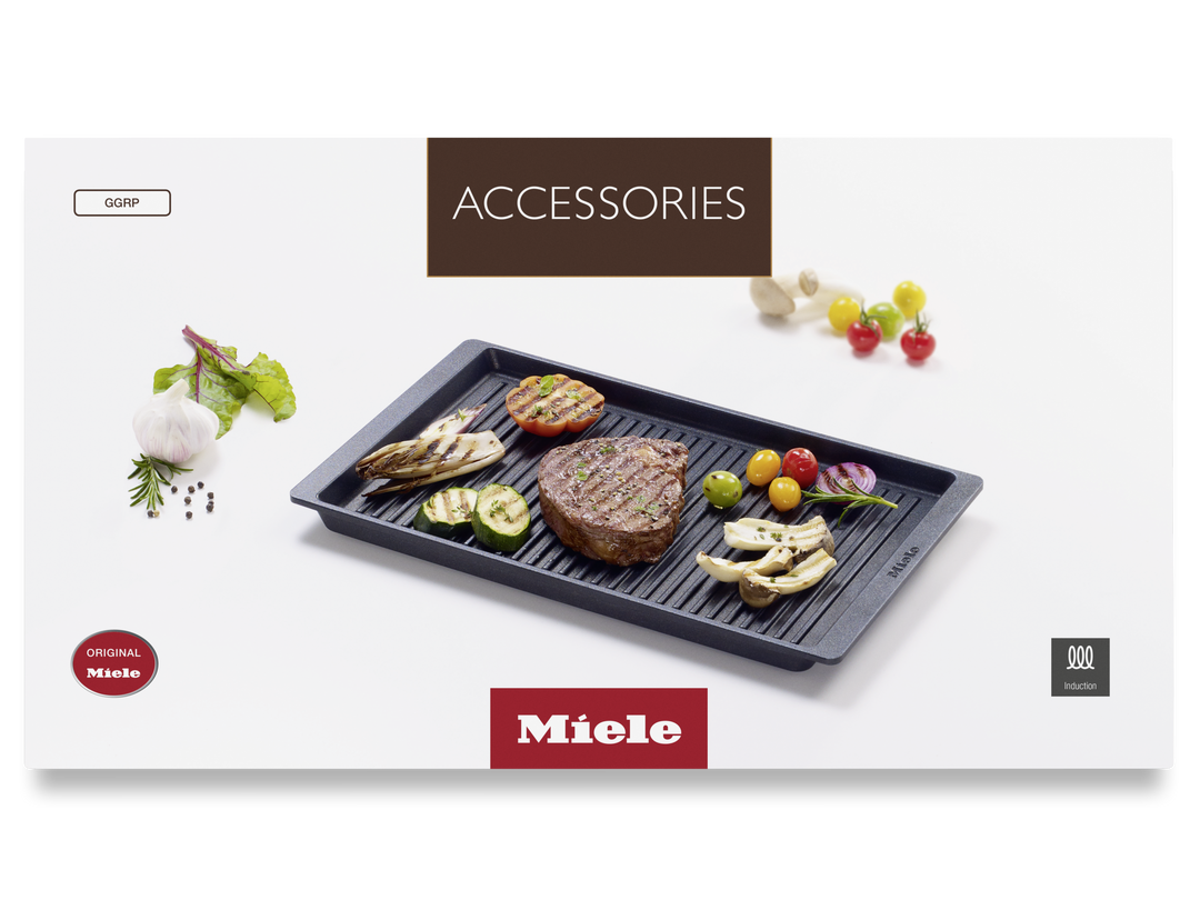 Placă Gourmet Miele GGRP Pentru Copt - Imagine 3
