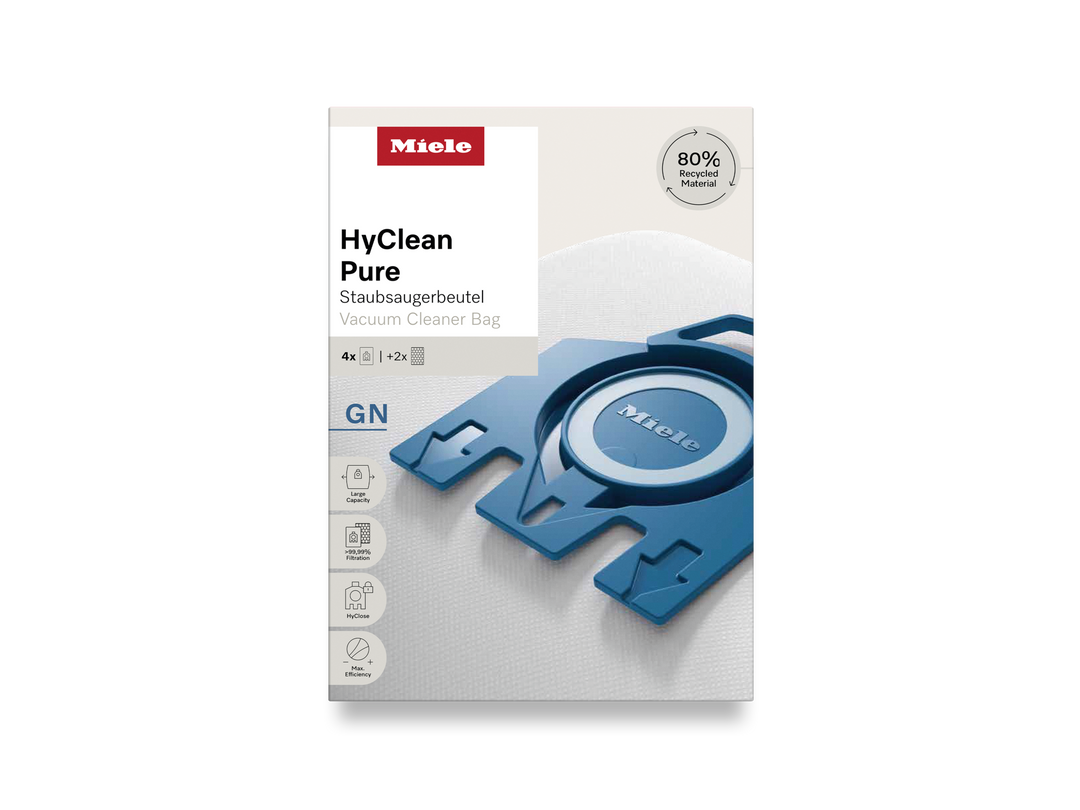 GN HyClean Pure Sac Pentru Aspirator HyClean Pure GN - Imagine 1