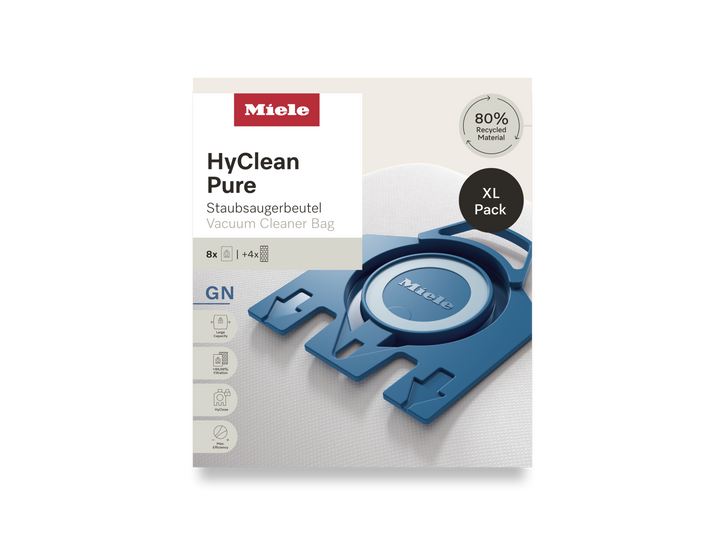 GN XL HyClean Pure 8 Saci De Aspirator La Un Preț Special - Imagine 1