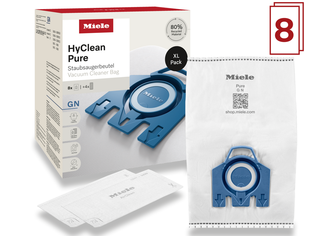 GN XL HyClean Pure 8 Saci De Aspirator La Un Preț Special - Imagine 2
