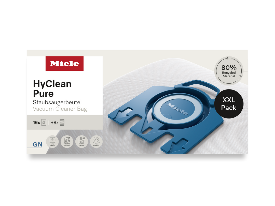 GN XXL HyClean Pure 16 Saci De Aspirator La Un Preț Special - Imagine 1