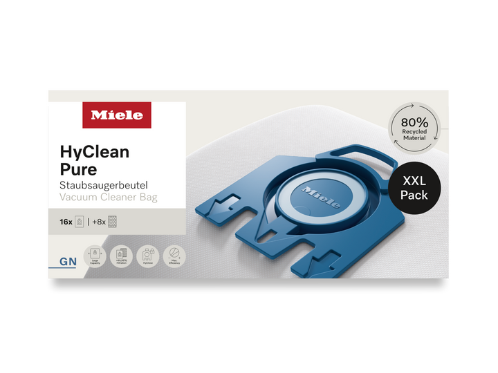 GN XXL HyClean Pure 16 Saci De Aspirator La Un Preț Special - Imagine 1