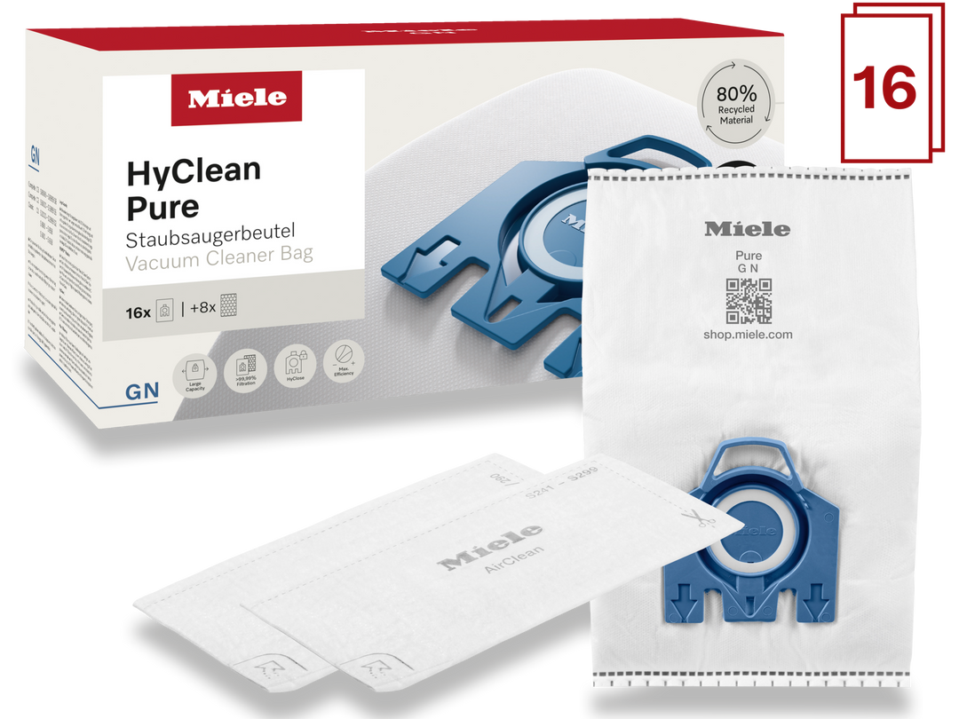 GN XXL HyClean Pure 16 Saci De Aspirator La Un Preț Special - Imagine 2
