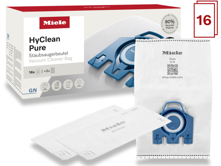 GN XXL HyClean Pure 16 Saci De Aspirator La Un Preț Special - Imagine 2