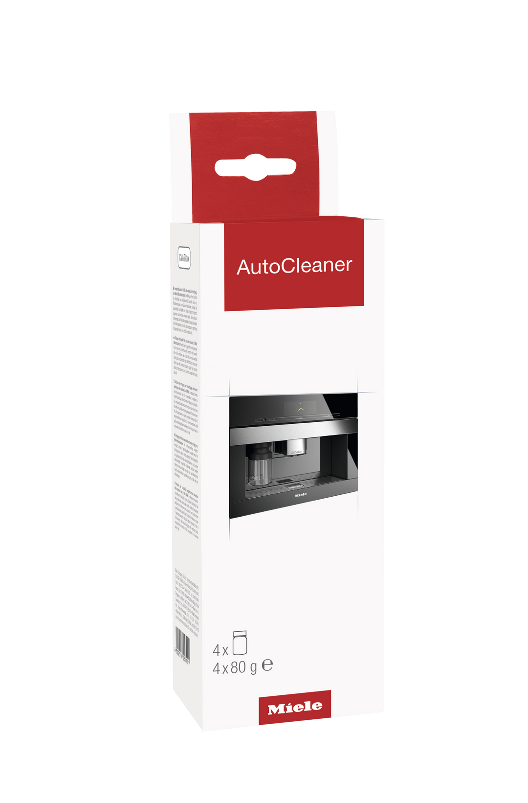 Cartuș Curățare Automată Miele GP CC 001 C - Imagine 2