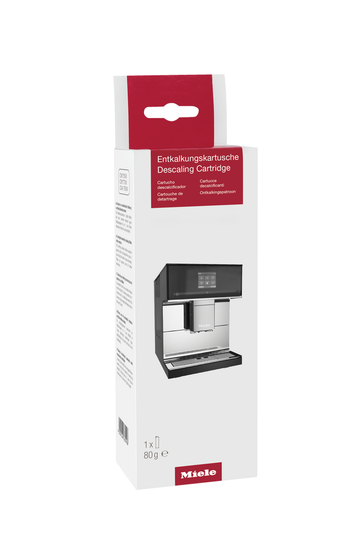 Cartuș De Detartrare Miele GP DC 001 C - Imagine 2