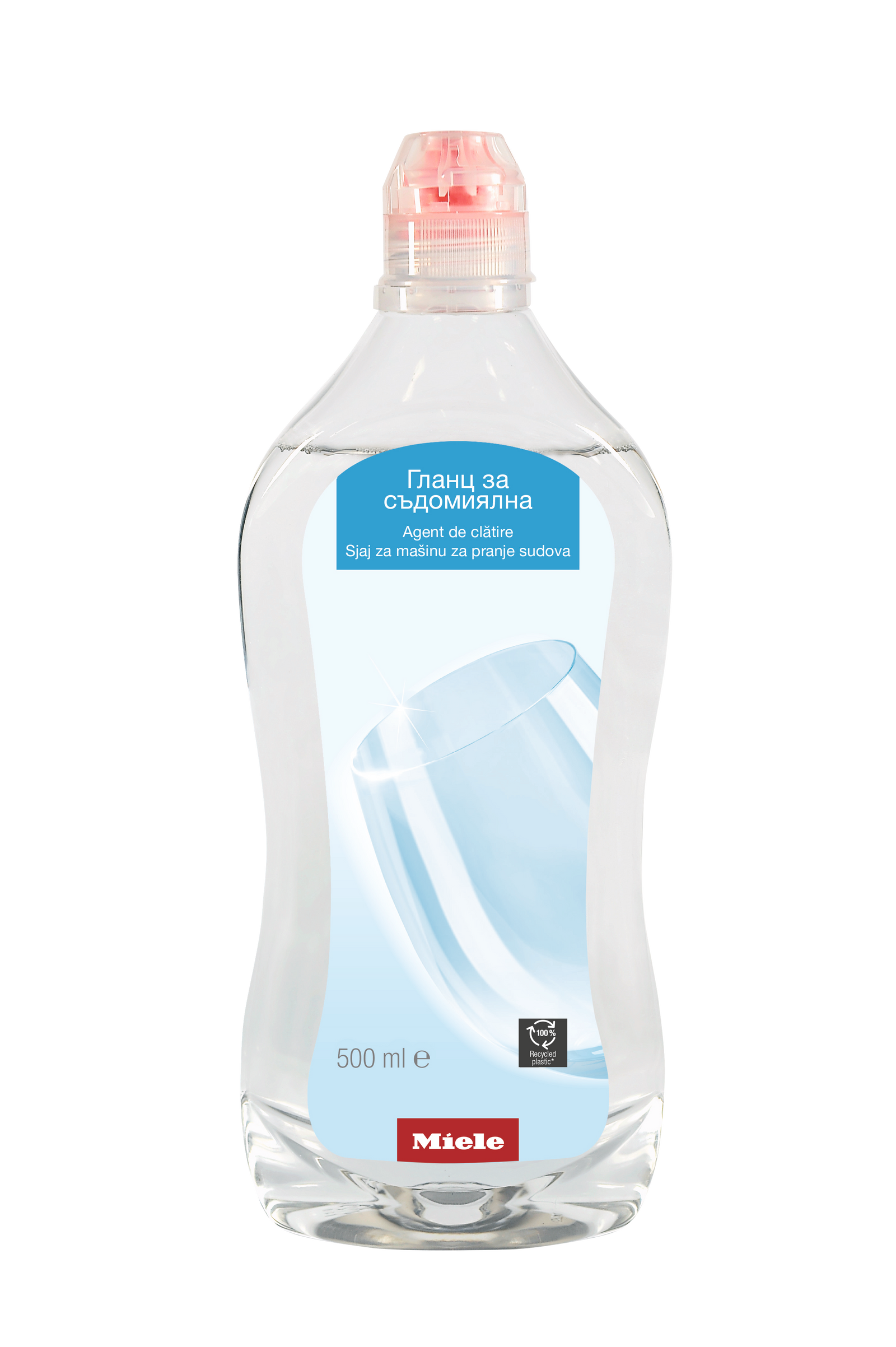 Soluție De Clătire Miele GS RA 503 L 500 Ml - Imagine 1