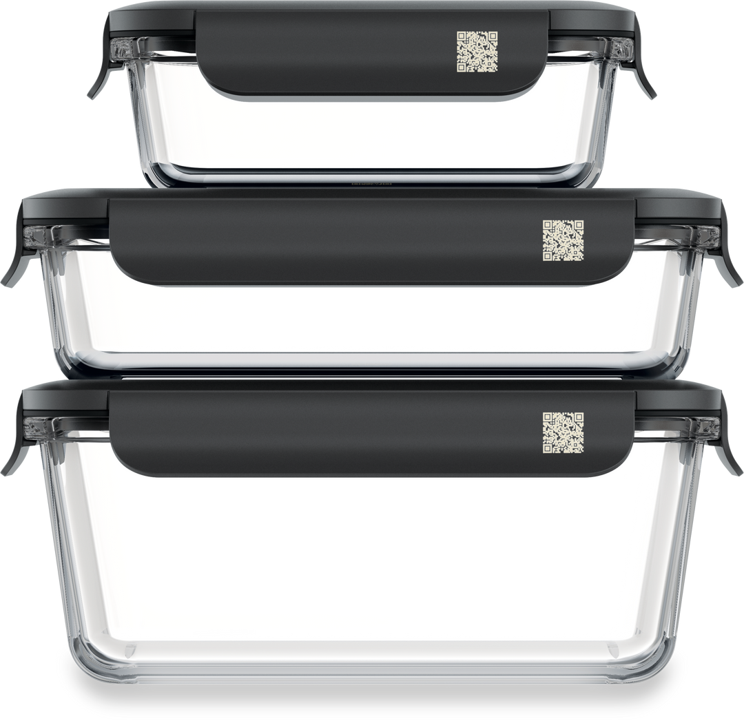 Set Gourmet Box Miele GaLa-Set 3 Piese - Imagine 1